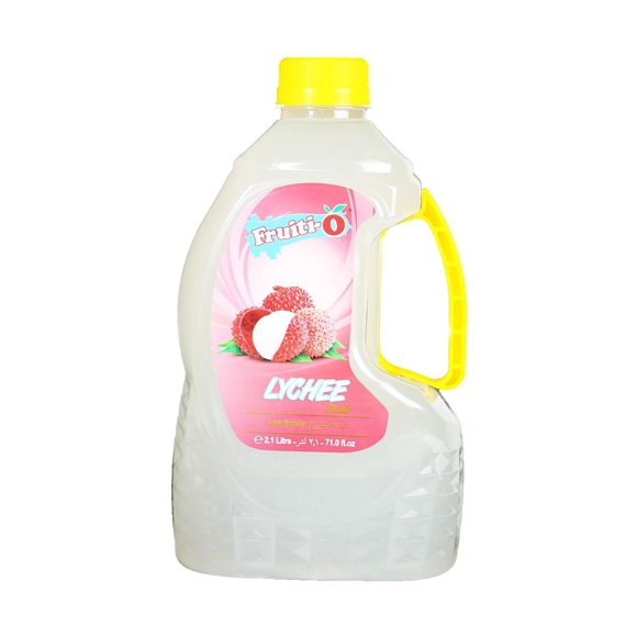 Fruiti-O Lychee Juice Drink