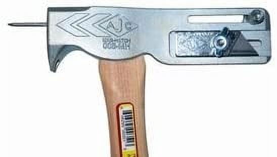 AJC Hatchet MWT-005-MH 17oz Magnet Roofing Hatchet