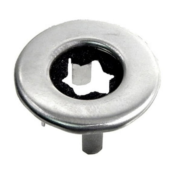 Door Lock Rod Ferrule 5/8" Hole, 1" OD - RP 303-F