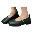 thumbnail image 4 of Willtoo Ladies' Loafers - Comfortable and Breathable,Mary Jane Shoes Suitable for semi-Formal Occasions, Outdoor and Daily use., 4 of 5