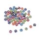 thumbnail image 3 of de acrílico: sueltas de 100 piezas, de sandía de 12 mm, espaciadores de acrílico para accesorios, pulseras, collares,, 3 of 8
