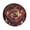 style-2, variant on Heavy Duty Spare Tire Cover Hedgehog Chocolates Roses Weatherproof Universal Wheel Protectors Valentines Tire Cover for Camper Trailer Truck SUV Universal 12inch