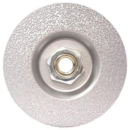 UPC: 0893509003111 | IPA IPA-8150 4.5 in. Diamond Grinding Wheel