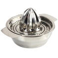 thumbnail image 2 of LXYFH Juicer Under $10 Stainless Steel Lemon Lime Squeezer Kitchen Manual Juicer Hand Squeezer Tool, 2 of 9