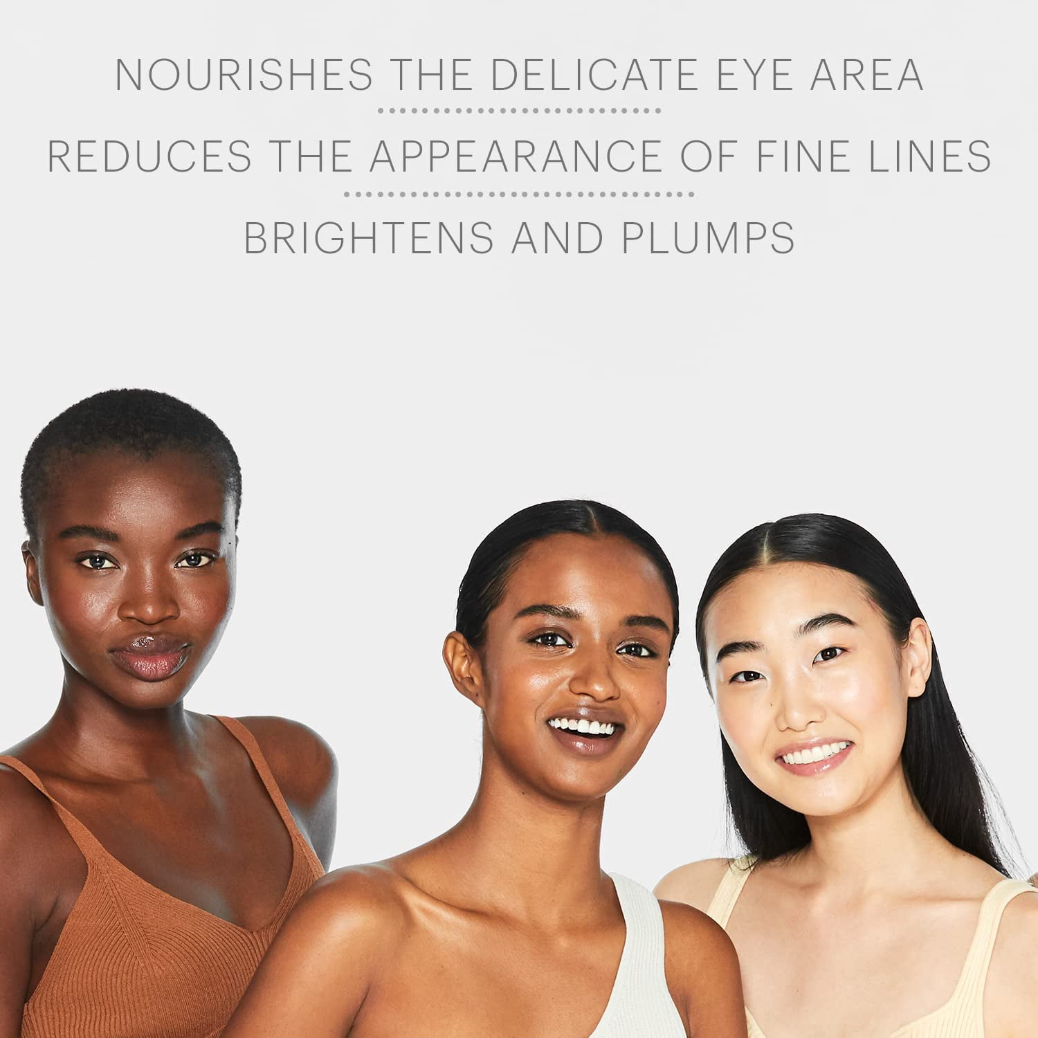 Glo Skin Beauty Phyto-Active Eye Serum | Helps Maintain Skin's Youthfulness Around the Eyes