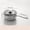 Multicolor,C, variant on 7.1in Titanium Saucepan with Lid, Non Stick No Coating Pure Titanium Cooking Pot, Durable Titanium Pro Cookware Compatible with Induction Gas Stove All Cooktops for Home Kitchen Cooking Use