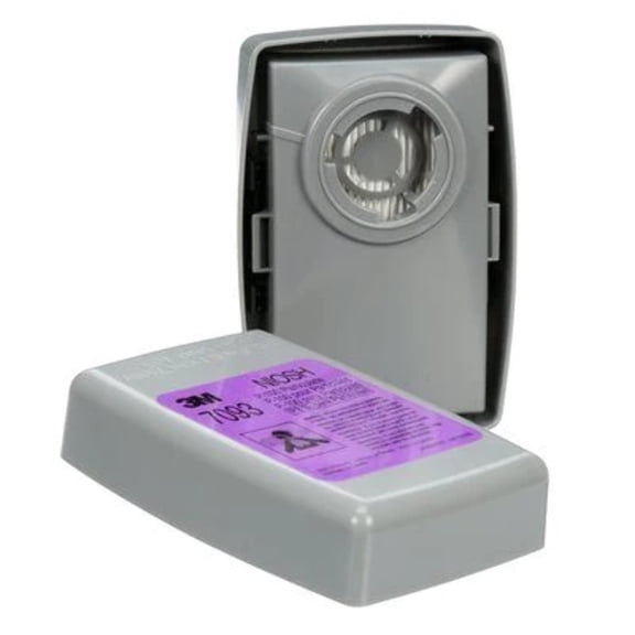 3M 7093 Respirator Filters, Pa