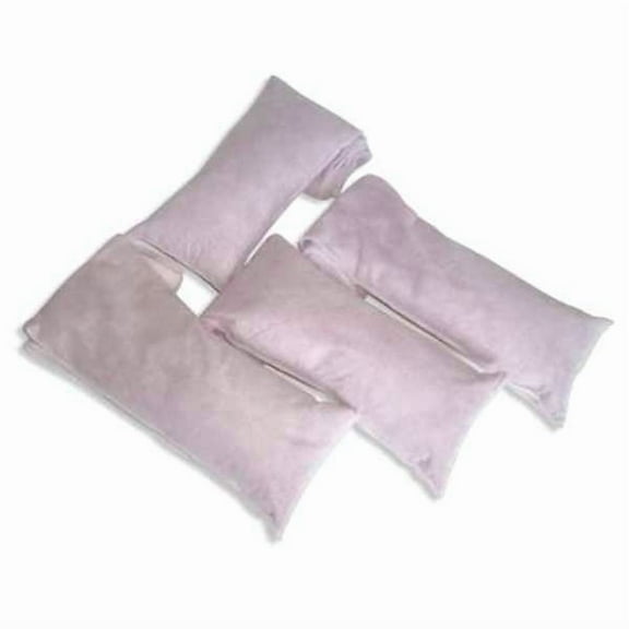 Absorbent Specialty Products Acid Neutralizer Socks,2"x4ft,PK4 3WMX9