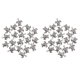 thumbnail image 1 of 40pcs Turtle Charms Colgantes DIY Handcraft Hallazgos Accesorios Colgantes, Gran para Halloween, Navidad para Yuyangstore Colgante de plata con adornos tibetanos, 1 of 8