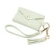 thumbnail image 5 of Cartera con Portatarjetas para Cámara Mini 12 11 Cartera de Gran Capacidad de PU con Diseño de Llavero Portatarjetas de Protección Completa Monedero de Viaje ANGGREK  Otros, 5 of 8