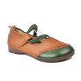 thumbnail image 4 of Zapatos casuales de mujer NikouMX caña baja funcionalidad inteligente, 4 of 8