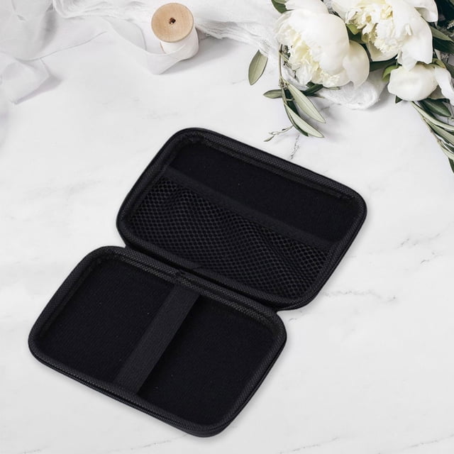 Estuche de Transporte Carcasa Rígida Protectora Portátil a Prueba de Golpes para Accesorio RG353V