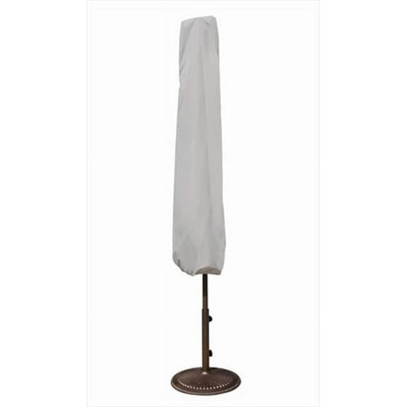 72 in. Extra Large Market Umbrella Cover Grey