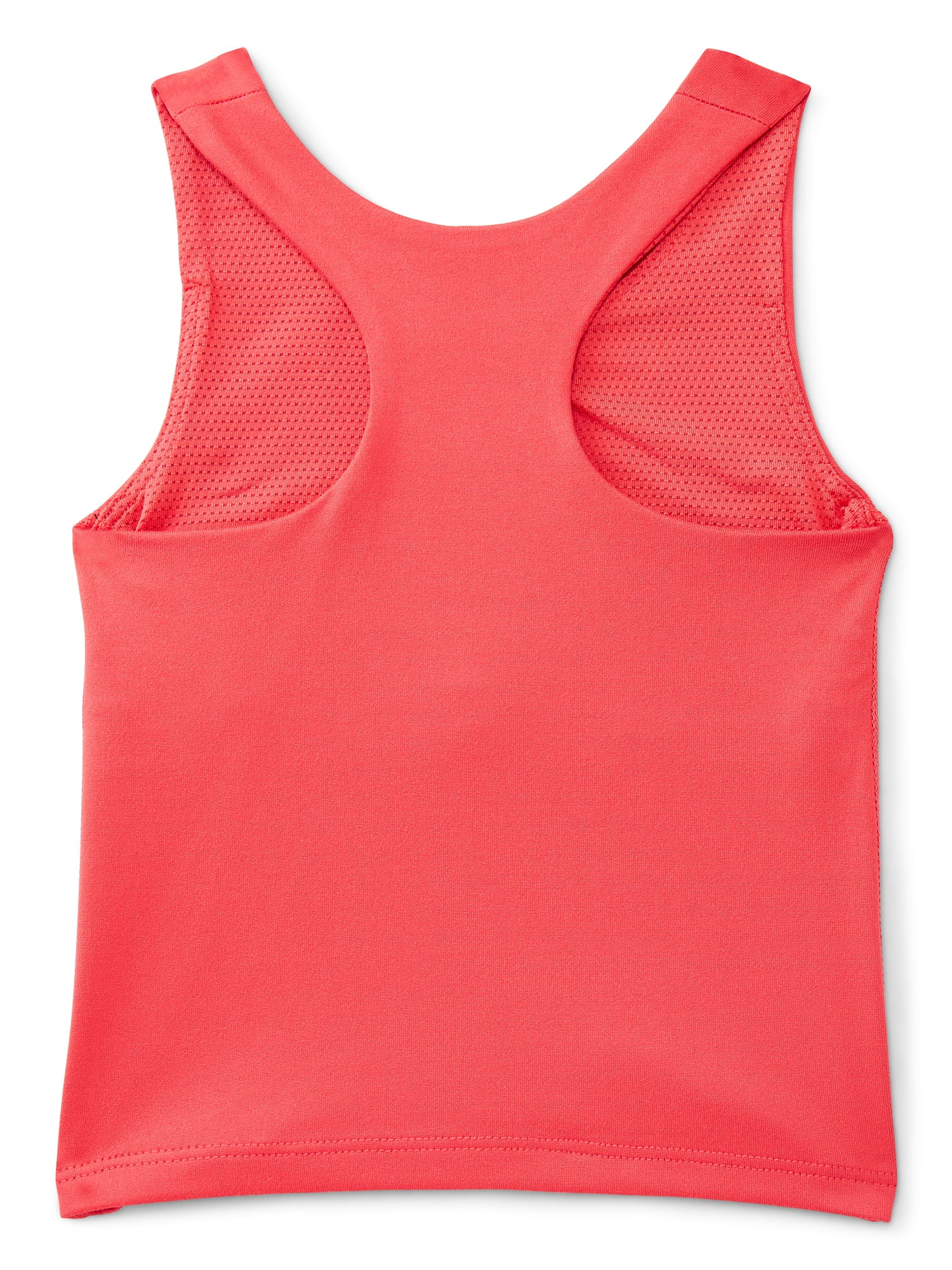 Athletic Works Girl's Active Longline Bra, Sizes 4-18 & Plus