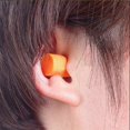 thumbnail image 4 of Disposable Earplugs, Foam Earplugs, Noise Canceling Earplugs (yellow, 60 Pairs), 4 of 5