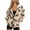 Cafe Dachshund, variant on FOR U DESIGNS Black Galaxy Zipper Hoodies for Women Oversized Hooded Sweatshirt Women with Front Zipper Lightweight Sportswear Size M Women Long Sleeve Activewear