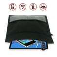 thumbnail image 1 of Signal Shielding Bag Anti-hacking Anti-interference Oxford Cloth RFID Signal Blocking Wallet Case for Mobile Phone,A, 1 of 7