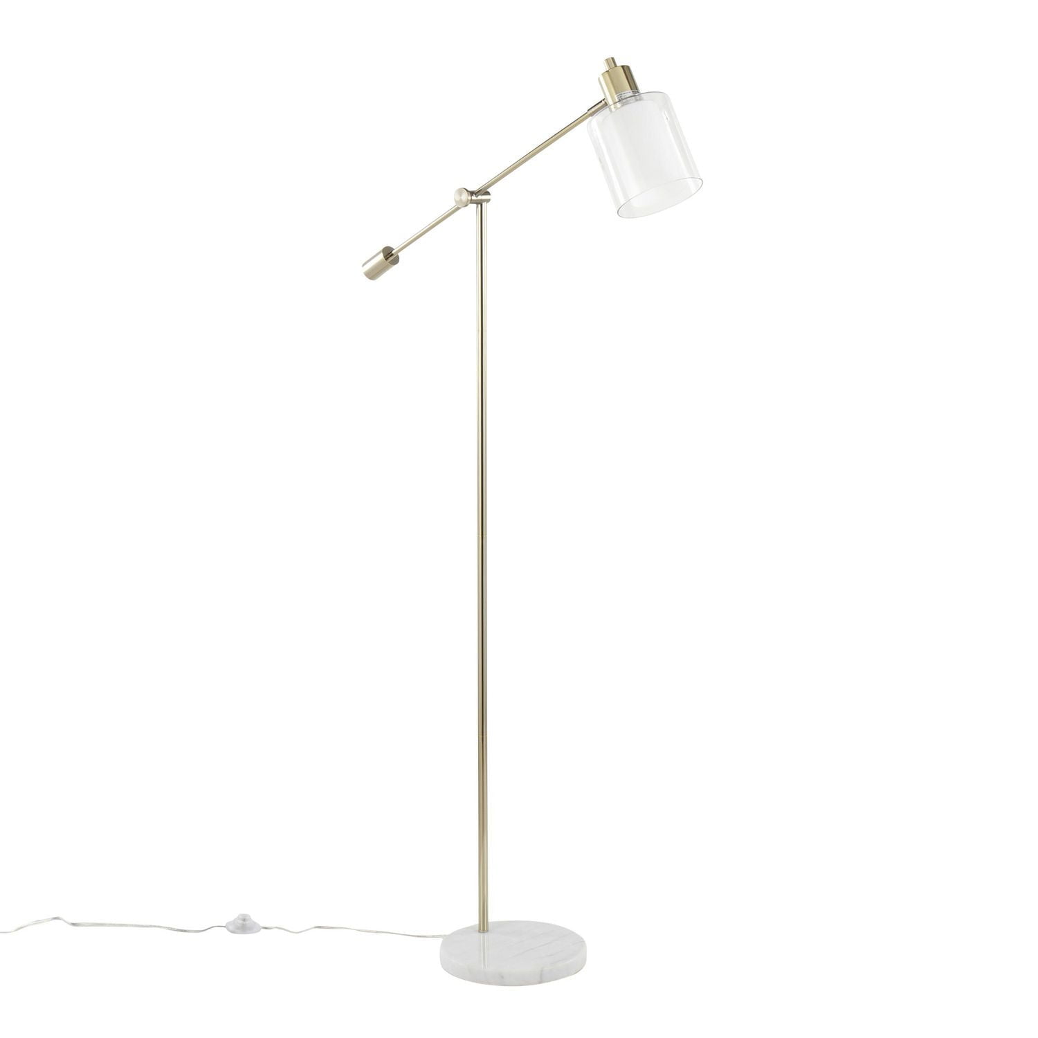 Marcel Floor Lamp from LumiSource