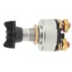 thumbnail image 4 of Interruptor De Corte Giratorio, 12 V, 24 V, Interruptor De Corte Giratorio, Encendido Y Apagado, 2 Posiciones, 200 A, Desconexión De Batería, Aislador De Corte De Energía Para Remolques De Yates RV, 4 of 5