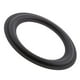 thumbnail image 3 of Piezas de Repuesto de Anillos Envolventes de Subwoofer con Borde de Espuma de Goma para para Reparación de Altavoces O Bricolaje (negro) - Eli 6 pulgadas SM SunniMix Reparación de bordes de altavoz de audio, 3 of 7