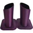thumbnail image 4 of Paquete de 2 soportes para gafas, soporte protector para gafas para escritorios o mesitas de noche, 4 of 6