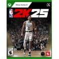 thumbnail image 1 of NBA 2K25 - Xbox Series X, 1 of 3