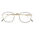 thumbnail image 4 of Gafas de sol fotocromáticas UV bloqueo luz azul marco metal Nikou, 4 of 15