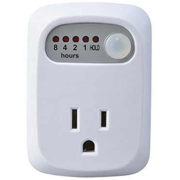 Simple Touch the Original Auto Shut-Off Safety Outlet, Multi Setting
