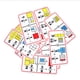 thumbnail image 2 of Dominó Gigante De Fracciones División Cuadrados Educatodo J-0211, 2 of 2