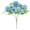 Blue, variant on Artificial Fake Peony Silk Hydrangea Bouquet Decor, Plastic Realistic Peony Flower Arrangements Wedding Decoration Table Centerpieces,for Home Office Party Decor — LAILLSH 2026 New