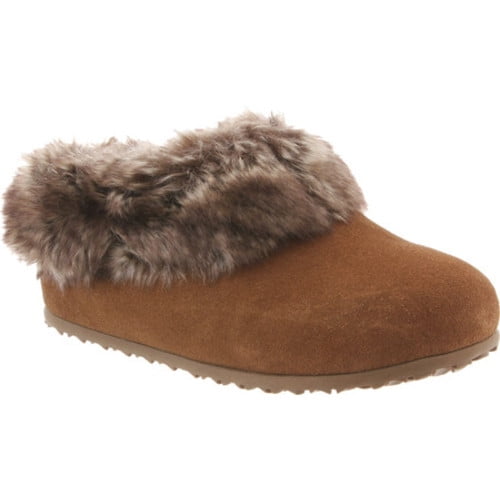 bear paw slippers walmart