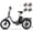 MARS700-GREY, variant on AOANGO 1000W Folding Electric Bike for Adults, 48V 20.8AH Removable Battery, Up to 80Miles Range, 20"×3.0 Fat Tire All Terrain with 7-Speed City Commuter