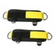 thumbnail image 2 of 2 Uds Correas de Tobillo para Máquina de Cable Tobillera Deportiva Mangas de Tobillo Tobillera para Gimnasio en Casa Entrenamiento de Glúteos para Muj Amarillo shamjiam Correa de tobillo de gimnasio, 2 of 8