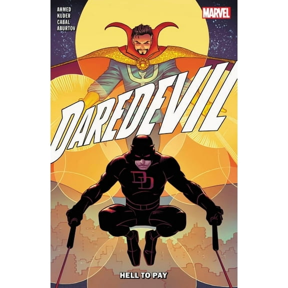 Daredevil Daredevil by Saladin Ahmed Vol. 2: Hell to Pay, (Paperback)