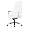 thumbnail image 6 of High Back Office Chair in Dillon Snow White in   Fabric, 6 of 11