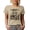 Tan, variant on Best Uncle Ever, Uncle's Birthday or Appreciation for Uncles, Heather Grey T-Shirt, Large