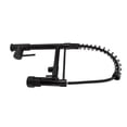 thumbnail image 3 of Matte Black Kitchen Faucet, Single Handle Control for Effortless Temperature Adjustment, Dual Function Water Modes Stream & Spray, Easy Installation, 3 of 5
