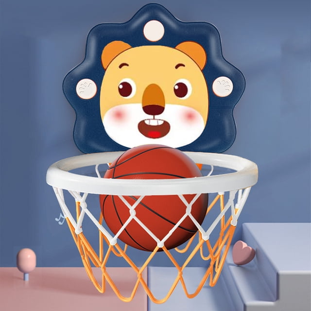 Tablero de baloncesto sin perforaciones, 709H Baloncesto colgante para niños Tablero de baloncesto colgante para niños Soporte de baloncesto para niños Juguetes Estándares líderes en la industria