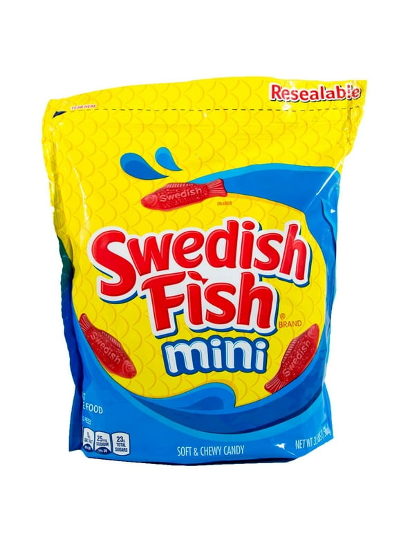 Swedish Fish in Shop by Brand - Walmart.com