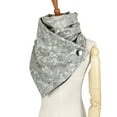 thumbnail image 4 of Neck Gaiter Neck Warmer Ski Scarf Windproof Winter Scarf For Skiing, 4 of 4