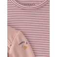 thumbnail image 3 of Carter's Child of Mine Baby ComfySoft Bodysuit, 2-Pack, Sizes Preemie-18 Months, 3 of 7