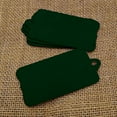 thumbnail image 2 of 100 Pcs Rectangular Shape Tag Bonbonniere Wedding Favor Hang Tags Gift With Free Natural Jute Twine - Colours Available, 2 of 9