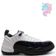 thumbnail image 3 of Ni - ke Air Jordan 12 Retro Low 25 Years In China Sneakers DO8726-100 Men’s Size 11.5, 3 of 5