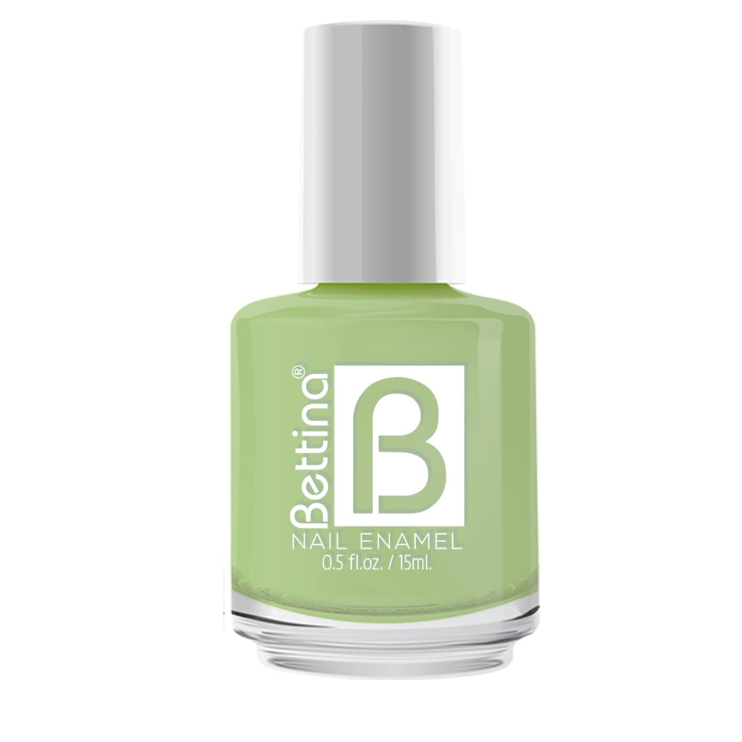 (2 pack) Bettina Salon-Quality Vegan Nail Polish,Eco Chic, 0.5 fl oz Bottle