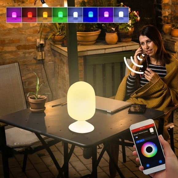 TopLLC Modern LED Wall Lights For Bedroom RGB With Remote Control 6W LED Wall Light Indoor Aluminum Modern Effect Wall Lamp For Living Room Corridor Wall Lighting on Clearance