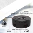 thumbnail image 4 of YT200 Hot Sales Smart Projector Plastic HD Projection With 1080P Decoding High Definition Plastic Autofocus For Android, 4 of 6