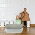 thumbnail image 1 of unbranded Organizador Para Refrigerador Con Compartimentos Para Conservar Frescura En Cocina, 1 of 7