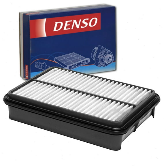 DENSO Air Filter compatible with Toyota Prius 1.8L L4 2010-2015