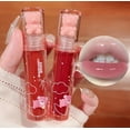 thumbnail image 3 of Hince True Dimension Radiance Balm 0.35 oz – Brillo natural resaltador de cara Stick Glow Balm Korean Blush Color transparente Tono de piel Textura de ajuste delgado Multi Makeup Stick (1 LIL MAUVE TP, 3 of 5