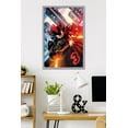 thumbnail image 3 of Sonic the Hedgehog 3 - Feuille de route de Shadow Motorcycle, 3 of 4